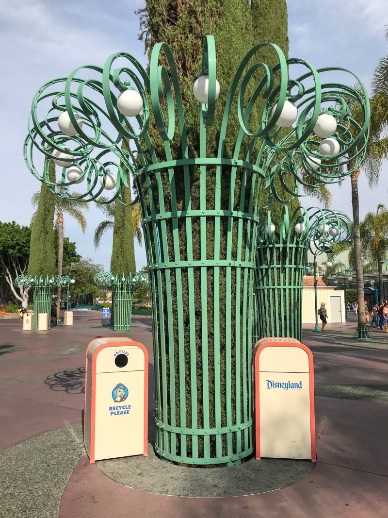 Seven ways to make your next trip to Disneyland, eco-friendly!