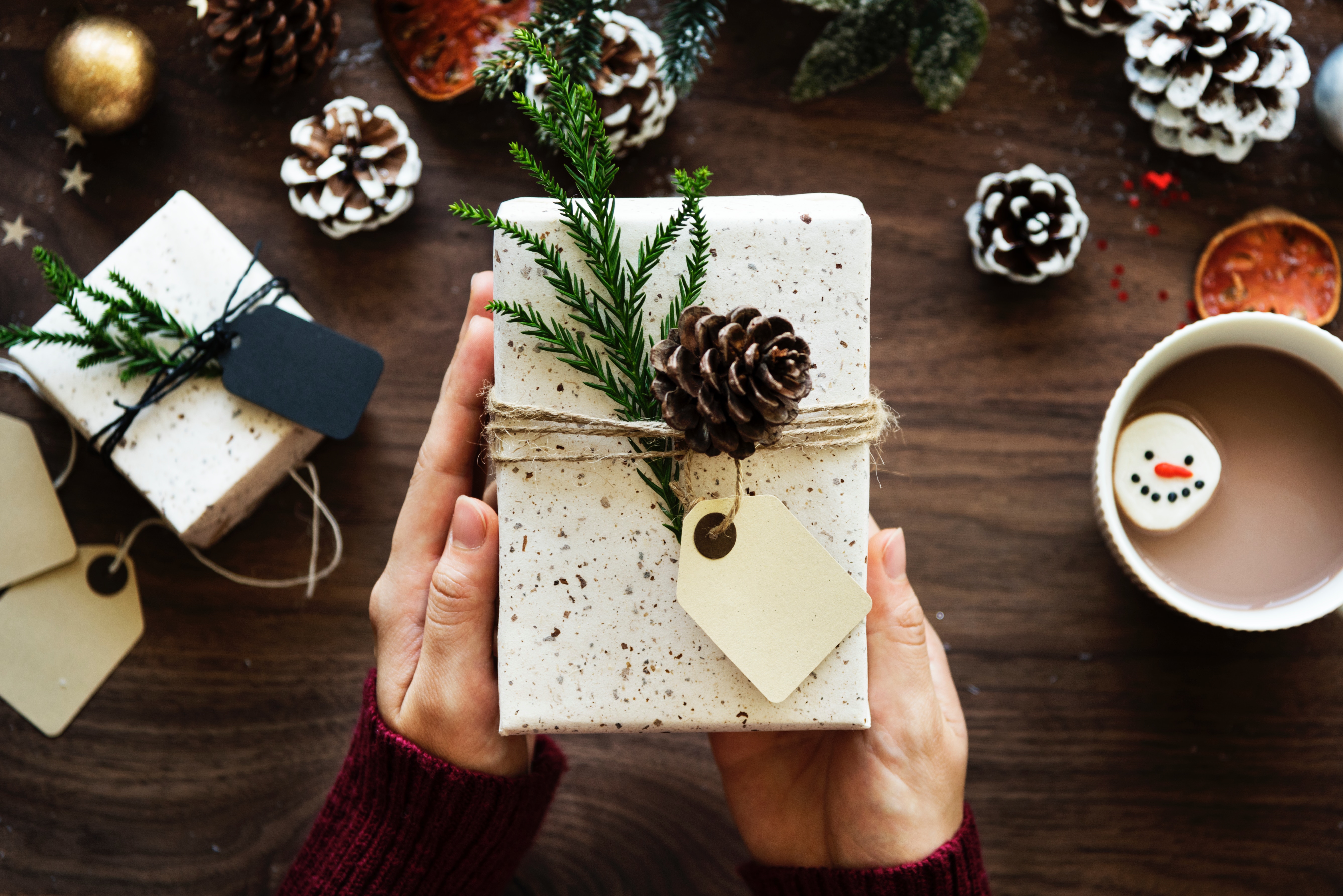 12 Days of Christmas gifts for sustainable travelers